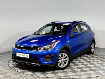 Kia Rio X-Line
