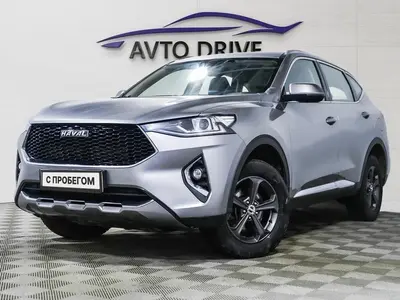 Haval F7