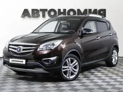 Changan CS35