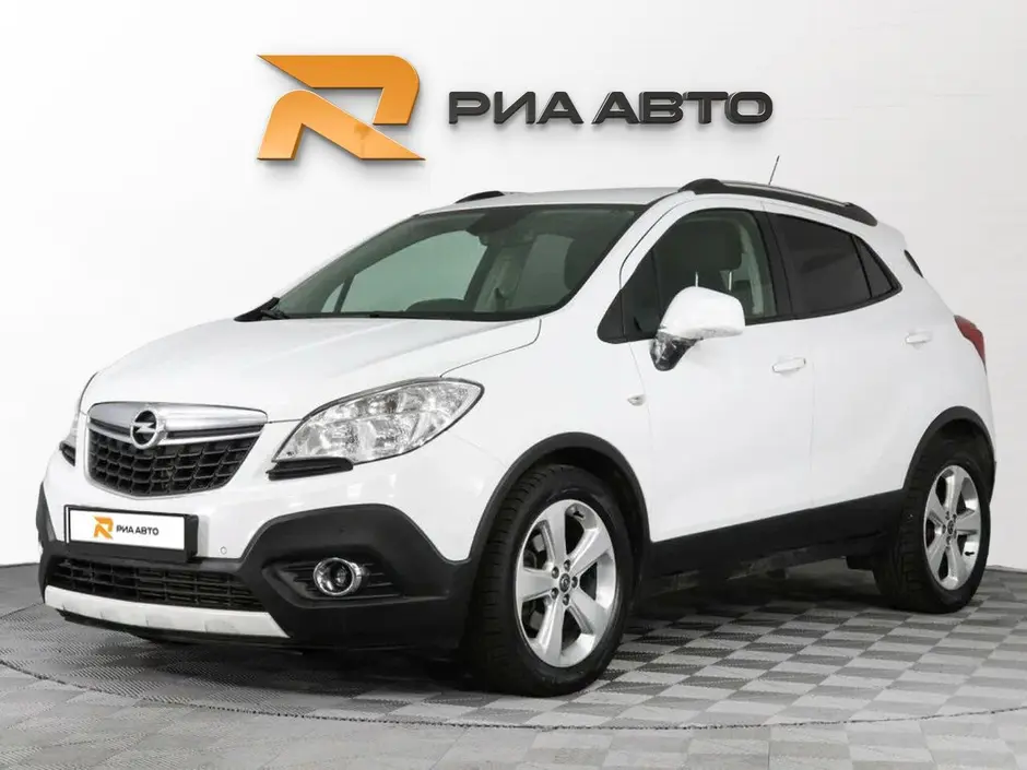 Opel Mokka, 2015 г.