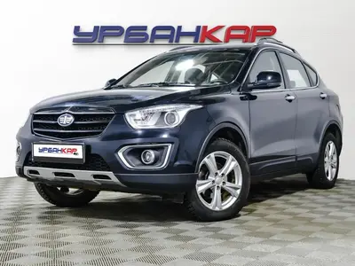 FAW Besturn X80
