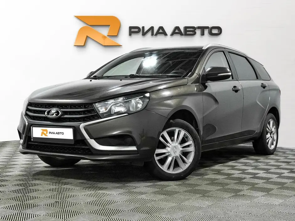 LADA (ВАЗ) Vesta, 2019 г.