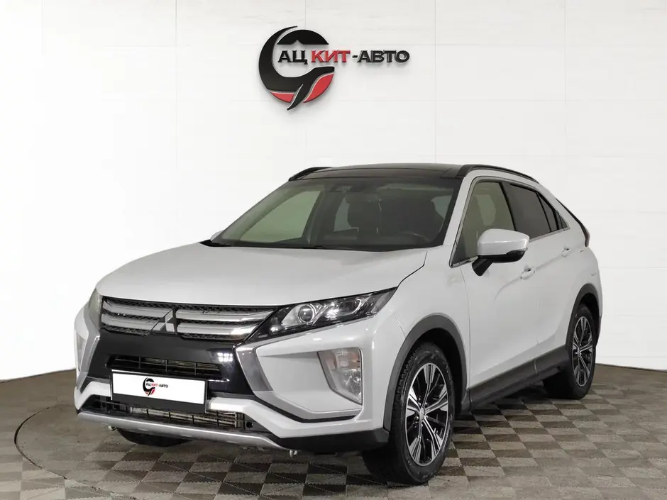 Mitsubishi Eclipse Cross, 2021 г.