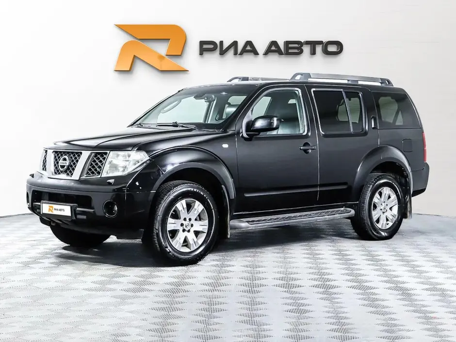 Nissan Pathfinder, 2007 г.