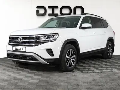Volkswagen Teramont