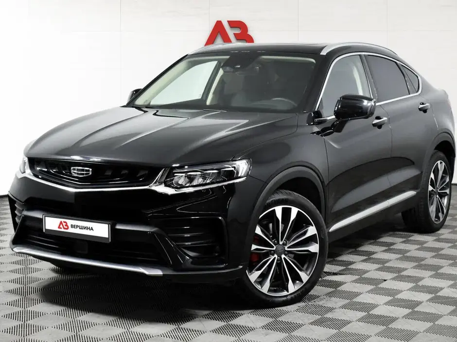 Geely Tugella, 2023 г.