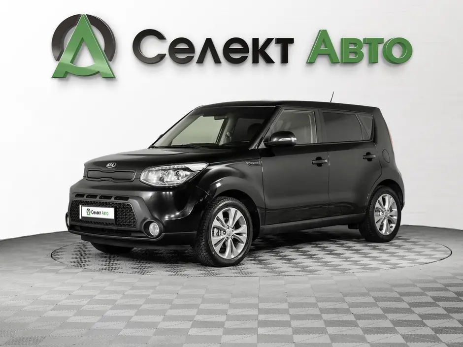 Kia Soul, 2016 г.