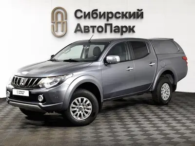 Mitsubishi L200