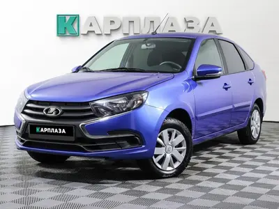 LADA (ВАЗ) Granta