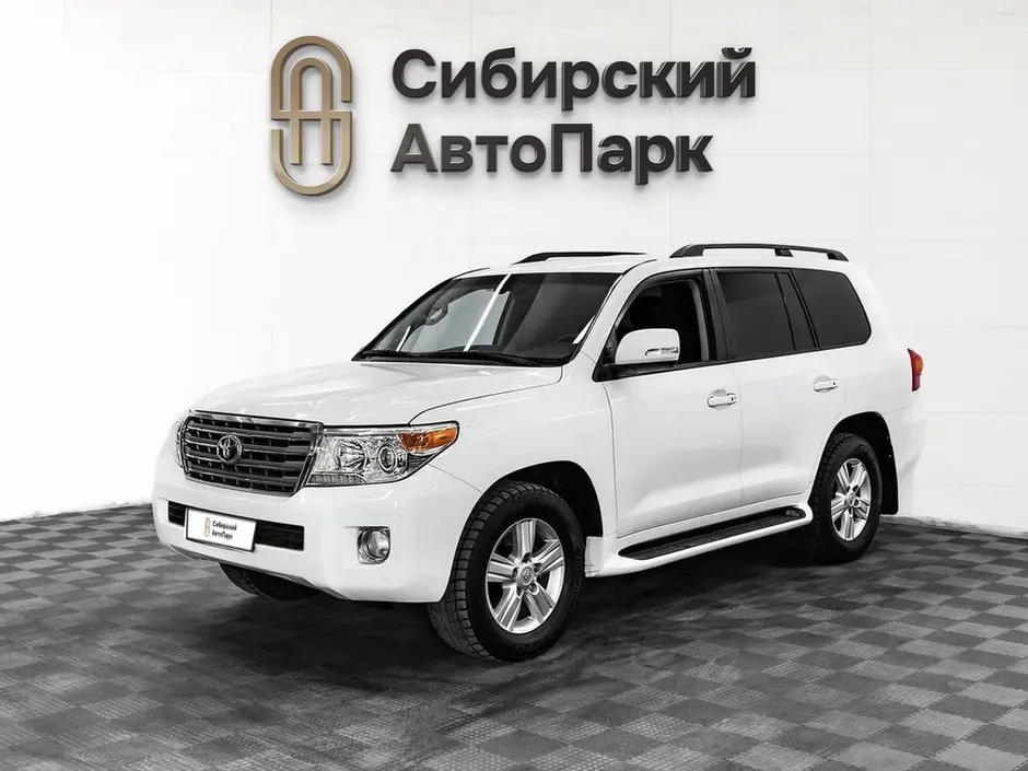 Toyota Land Cruiser, 2014 г.
