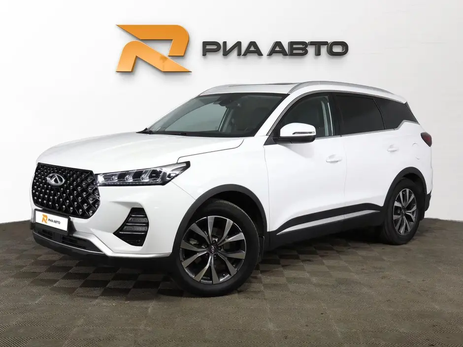 Chery Tiggo 7 Pro, 2020 г.