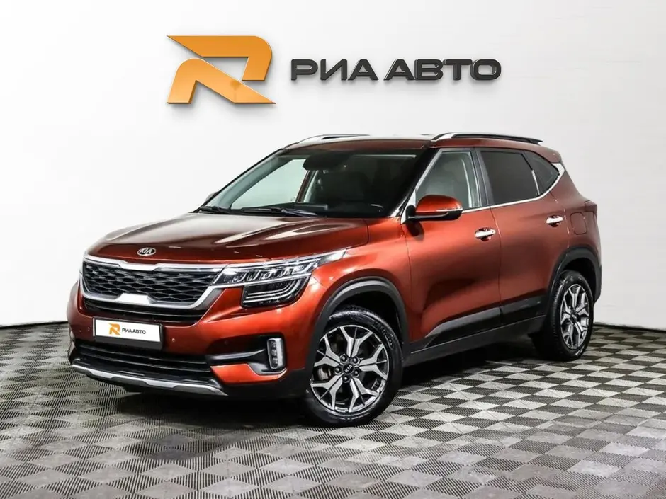 Kia Seltos, 2019 г.