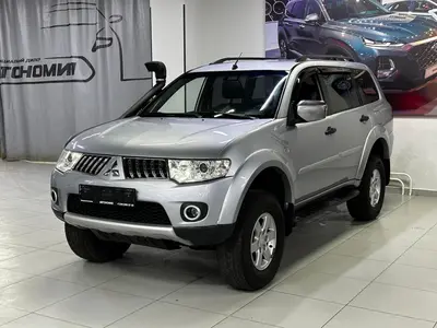 Mitsubishi Pajero Sport