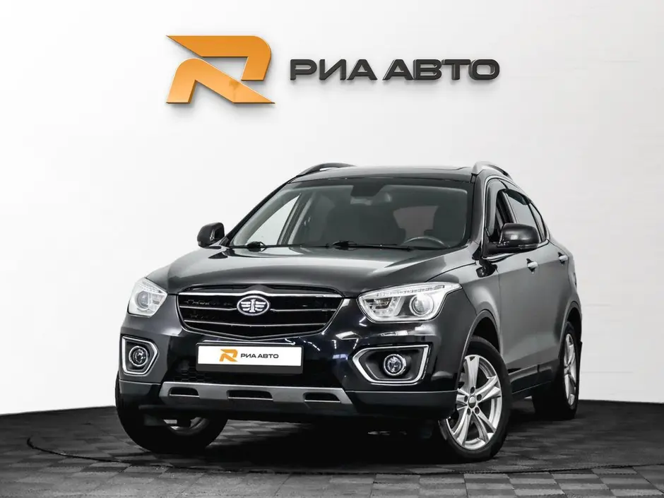 FAW Besturn X80, 2017 г.