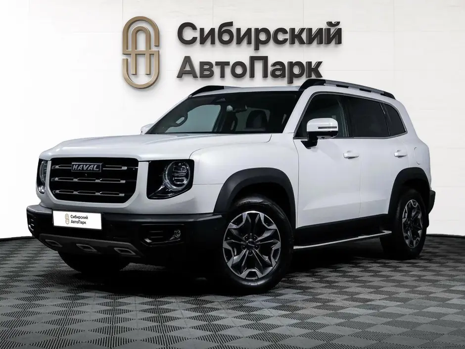 Haval Dargo, 2024 г.