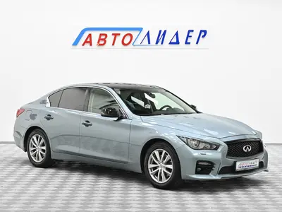 Infiniti Q50