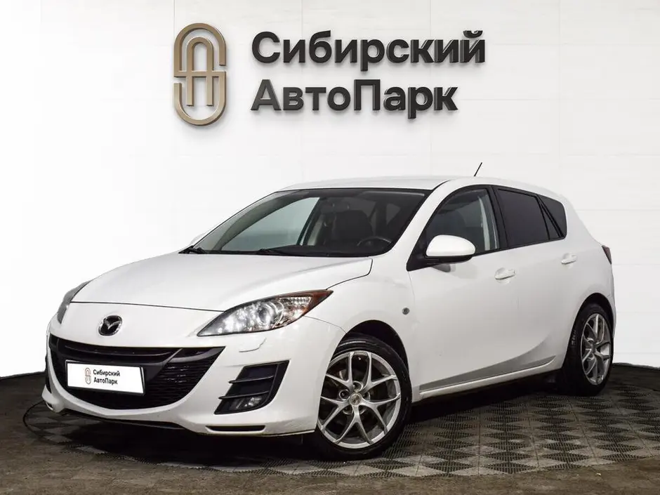 Mazda 3, 2011 г.