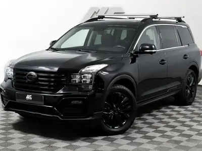 GAC GS8