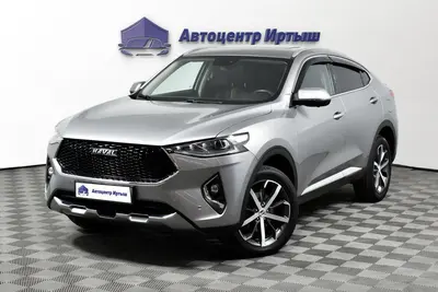 Haval F7x