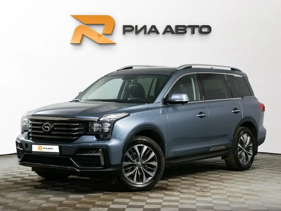 GAC GS8, 2021 г.