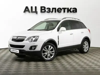 Opel Antara
