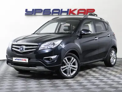 Changan CS35