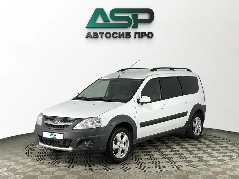 LADA (ВАЗ) Largus, 2018 г.