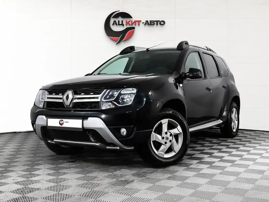 Renault Duster, 2015 г.