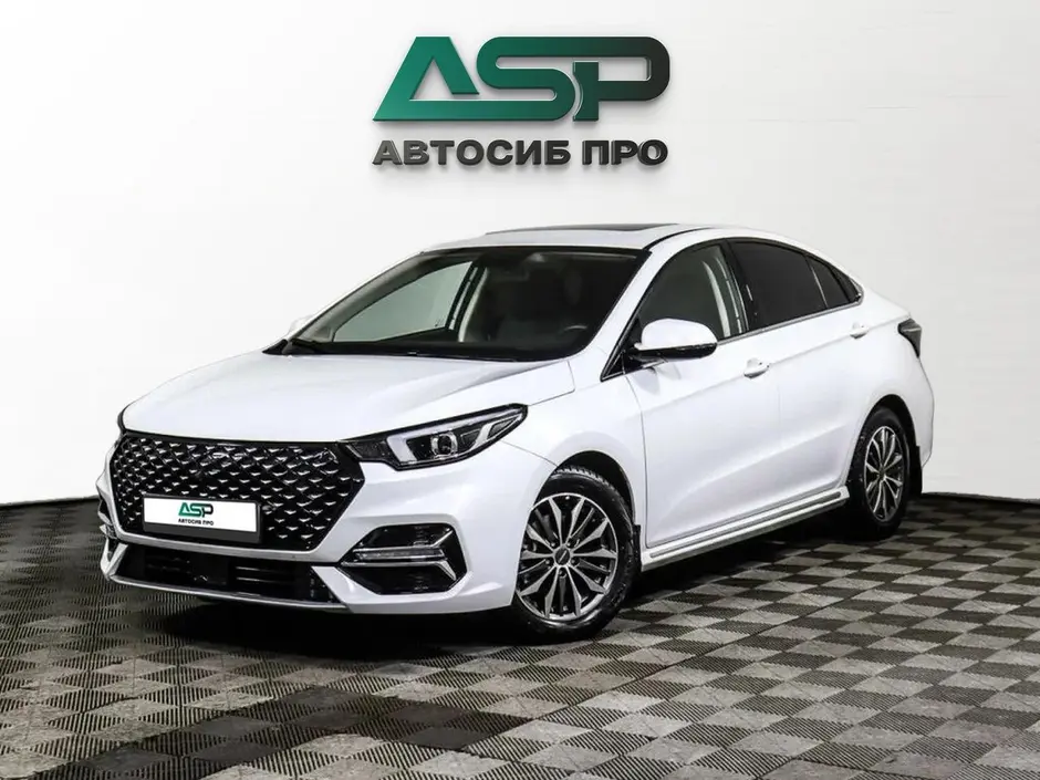 Omoda S5, 2024 г.
