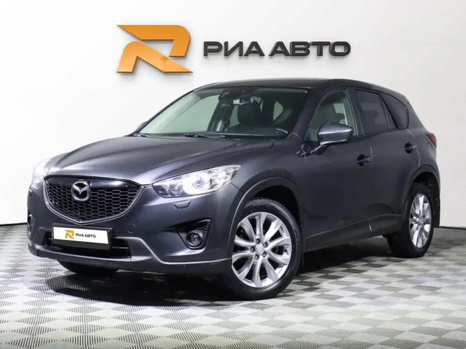 Mazda CX-5, 2014 г.