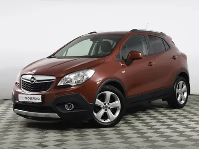 Opel Mokka