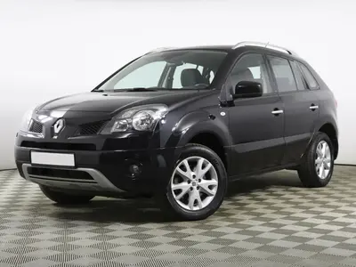 Renault Koleos