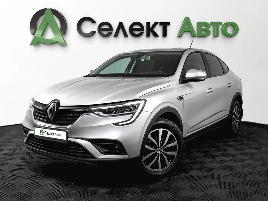 Renault Arkana, 2019 г.
