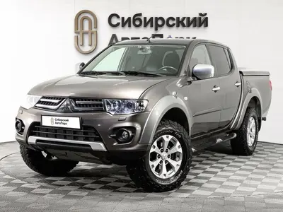 Mitsubishi L200