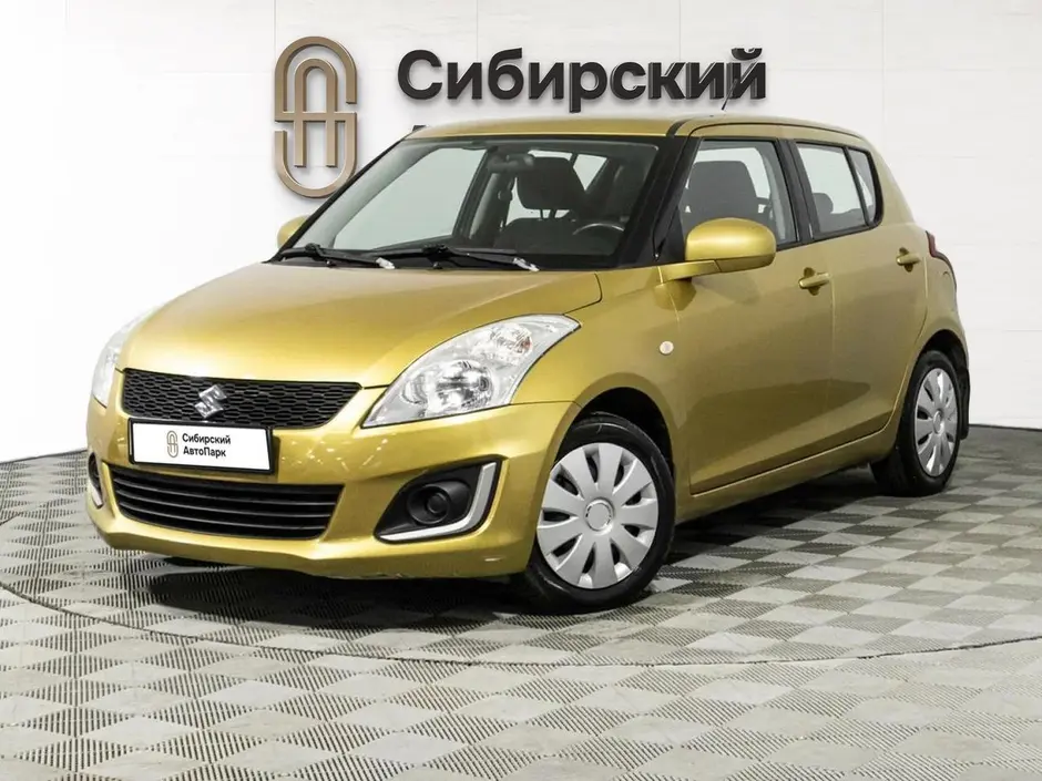 Suzuki Swift, 2013 г.