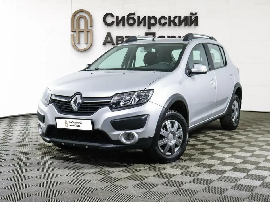 Renault Sandero, 2018 г.