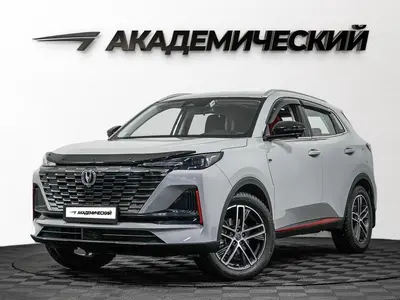 Changan CS55PLUS