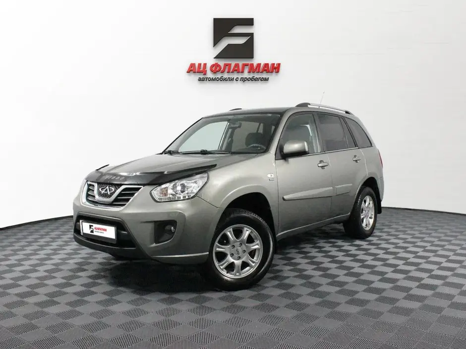 Chery Tiggo (T11), 2013 г.