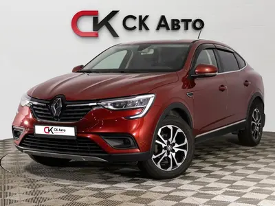 Renault Arkana