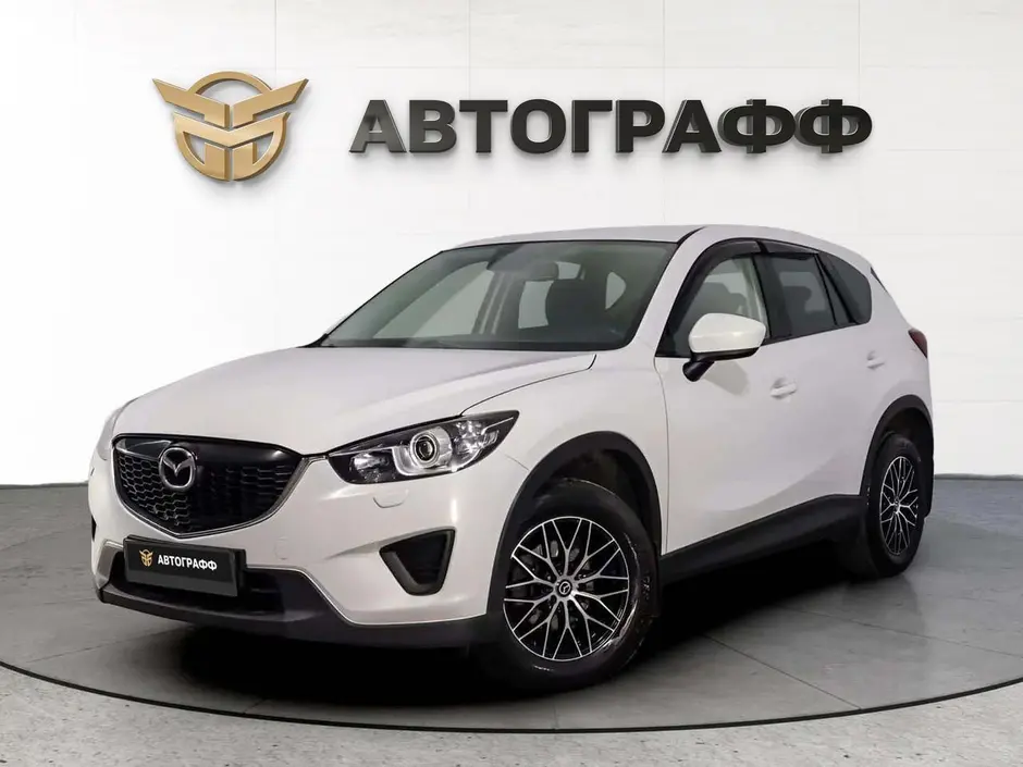 Mazda CX-5, 2014 г.