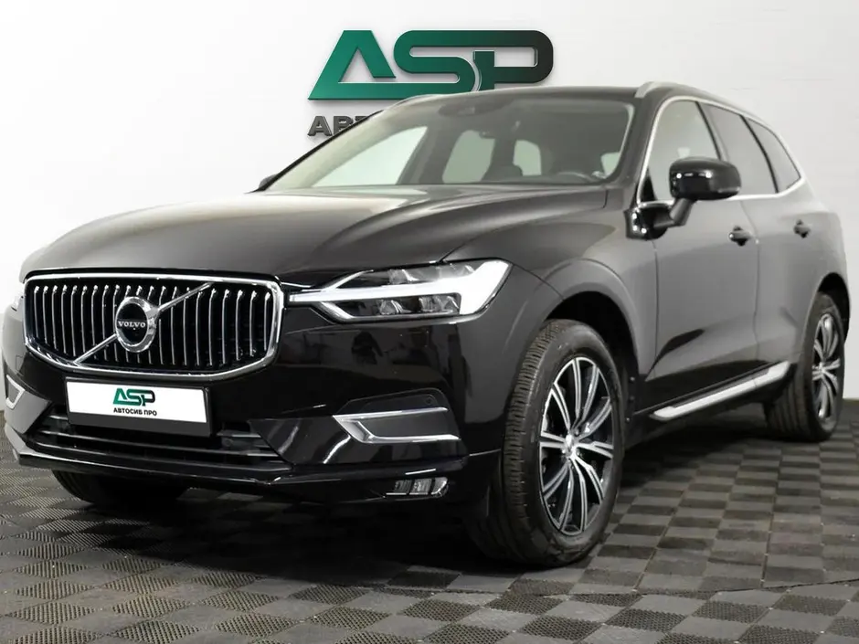 Volvo XC60, 2020 г.