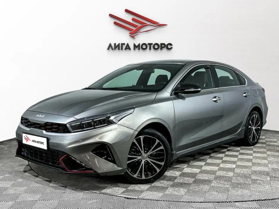 Kia Cerato, 2021 г.