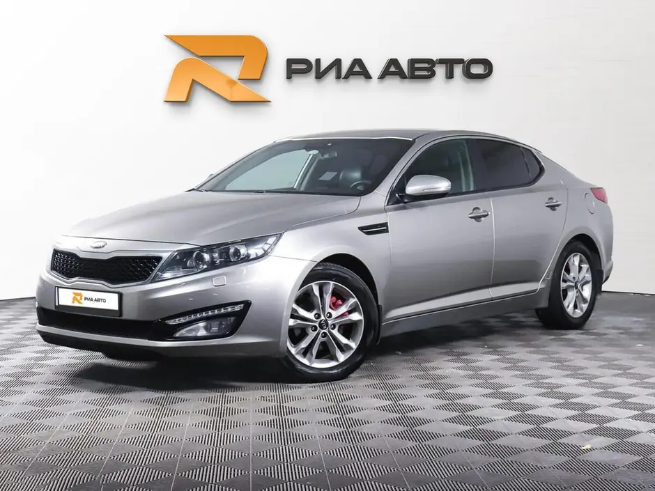 Kia Optima, 2013 г.