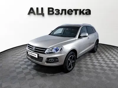 Zotye T600
