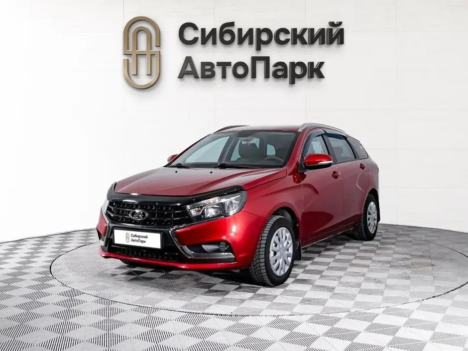 LADA (ВАЗ) Vesta, 2018 г.