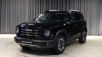Haval Dargo