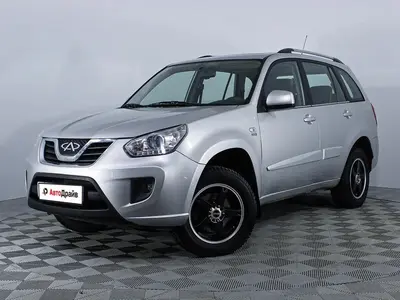 Chery Tiggo (T11)