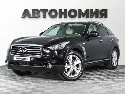 Infiniti FX