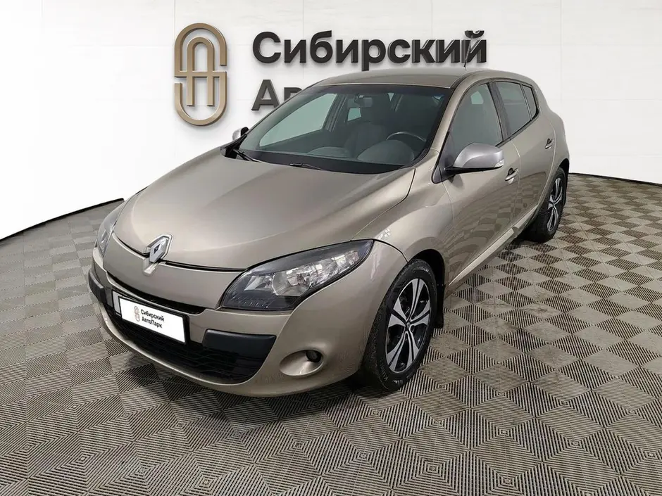 Renault Megane, 2012 г.
