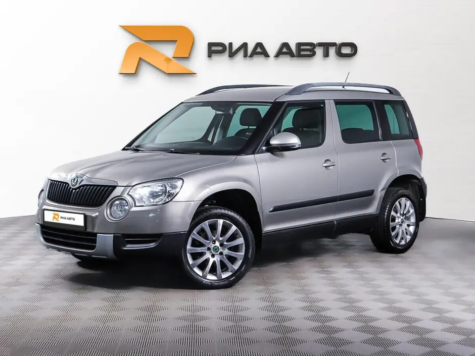 Skoda Yeti, 2014 г.